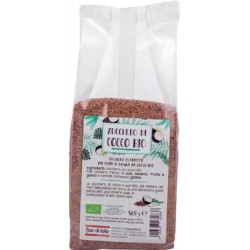 Fior di loto zucchero di cocco bio dolcificante 500 g