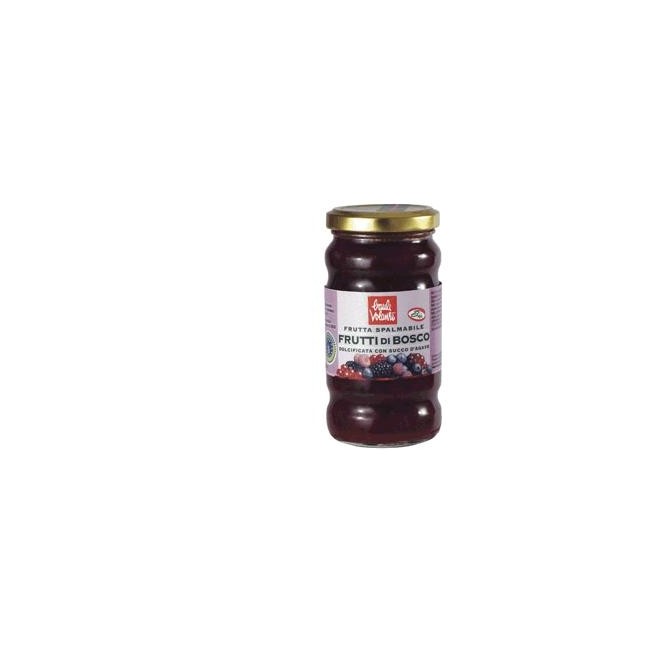 Baule Volante Frutta spalmabile frutti di bosco 280 g