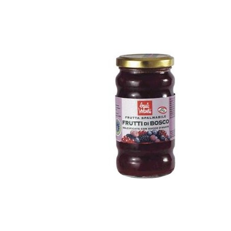 Baule Volante Frutta spalmabile frutti di bosco 280 g