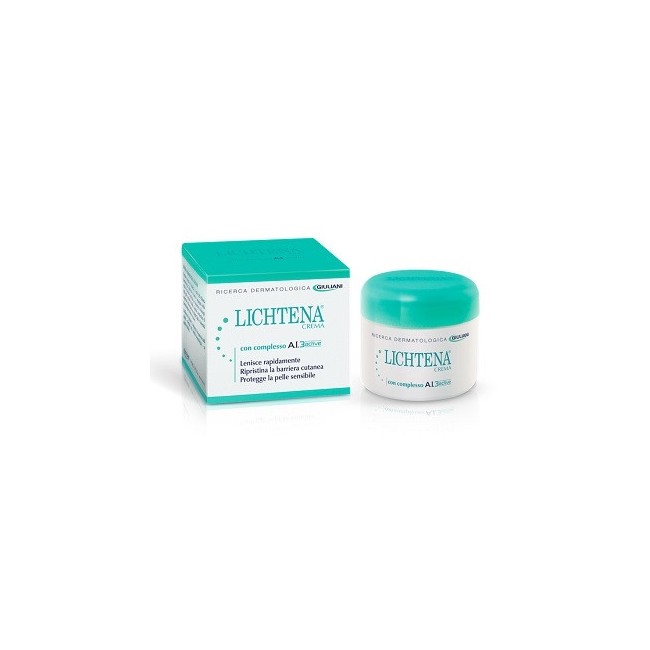 Lichtena Crema 25 Ml A.I. 3 Active