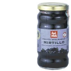 Baule Volante Frutta spalmabile mirtillo 280 g