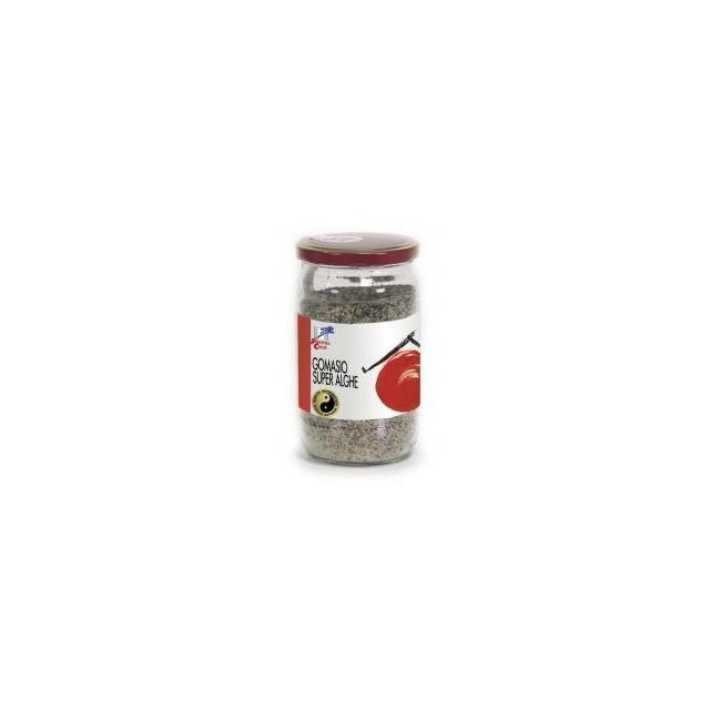 La Finestra sul cielo gomasio super alghe 150 g La Finestra sul cielo gomasio super alghe 150 g