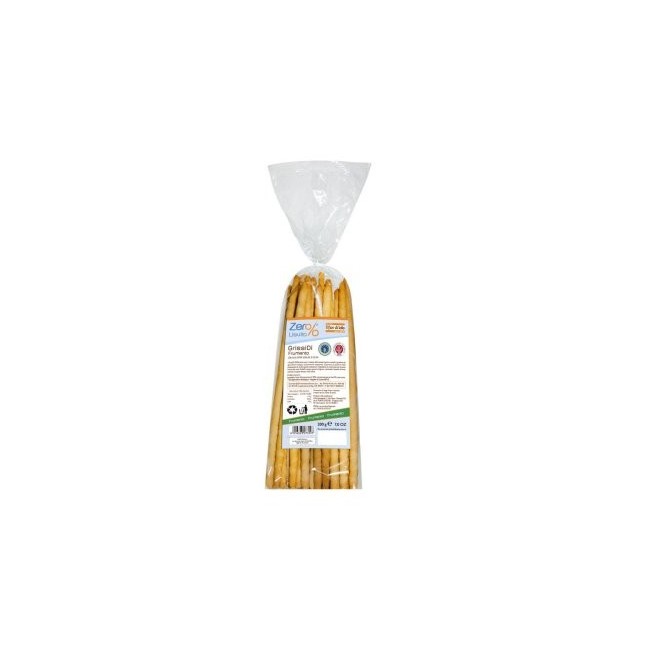 Fior di loto Grissidi zero% lievito frumento 200 g Fior di loto Grissidi zero% lievito frumento 200 g