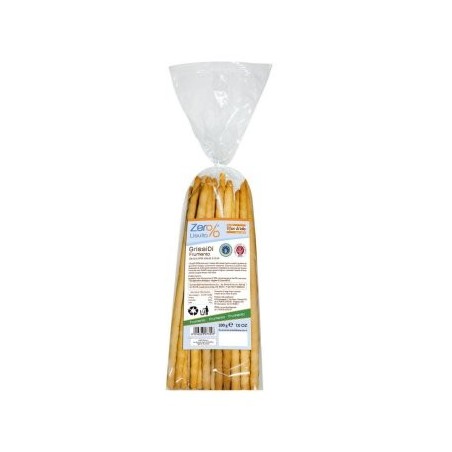 Fior di loto Grissidi zero% lievito frumento 200 g Fior di loto Grissidi zero% lievito frumento 200 g