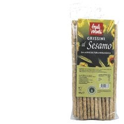 Baule Volante Grissini sesamo con farina integrale 125 g