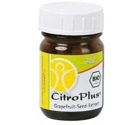 Gse estratto di semi di pompelmo integratore 75 tavolette