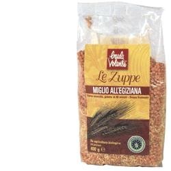 Baule Volante Le zuppe miglio egiziana 400 g