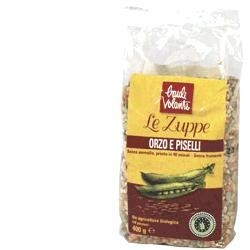 Baule Volante Le zuppe orzo piselli 400 g