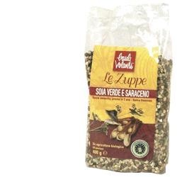 Baule Volante Le zuppe soia verde saraceno 400 g