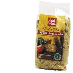 Baule volante Le zuppe taboulè con boulgur 400 g