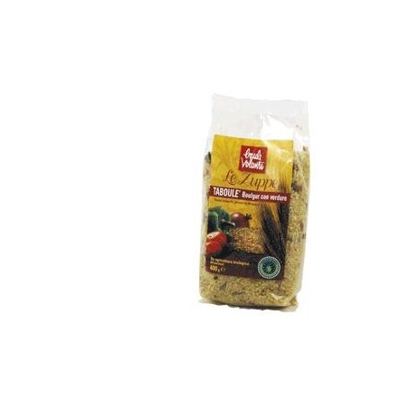 Baule volante Le zuppe taboulè con boulgur 400 g