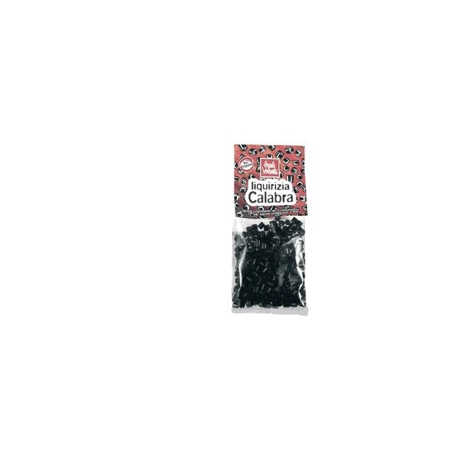Baule Volante Liquirizia calabra confezione 50 g