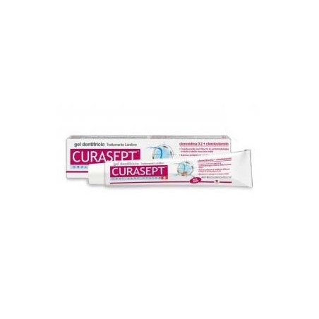 Curasept Ads Gel Dentifricio Lenitivo 75 Ml Curasept Ads Gel Dentifricio Lenitivo 75 Ml