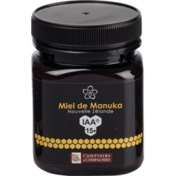 Biotobio Miele manuka iaa15+ mgo 550 min 250 g
