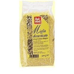 Baule volante Miglio decorticato alimento biologico 1 kg