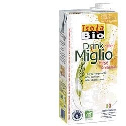 Biotobio Migliodrink brick bevanda biologica 1 litro