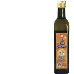 Baule Volante Olio di sesamo condimento biologico 50 ml