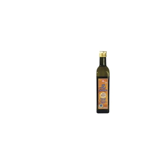 Baule Volante Olio di sesamo condimento biologico 50 ml