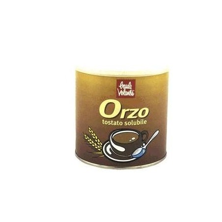 Baule volante Orzo solubile bevanda biologica 120 g