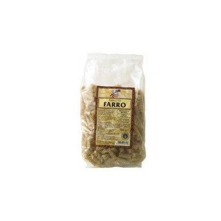 La finestra sul cielo penne integrali di farro bio 500 g La finestra sul cielo penne integrali di farro bio 500 g