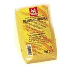 Santiveri Polenta Istantanea alimento biologico 500 grammi