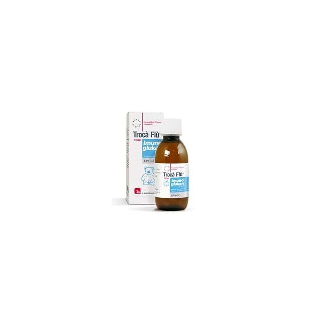 Trocà Flu Sciroppo 120 Ml