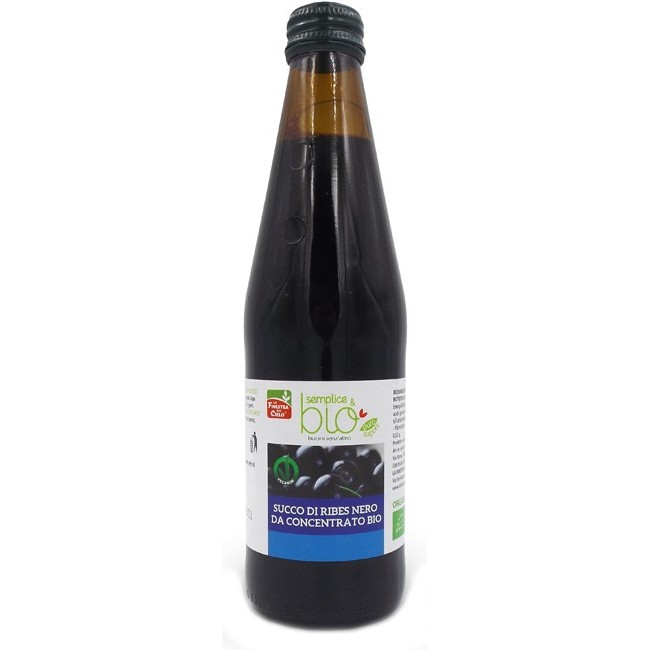 La Finestra sul cielo succo di ribes nero 330 ml La Finestra sul cielo succo di ribes nero 330 ml