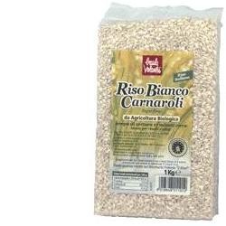 Baule volante Riso carnoli bianco alimento biologico 1 kg