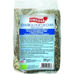 La Finestra sul cielo omega 3 semi di chia bio con fibre 250 g