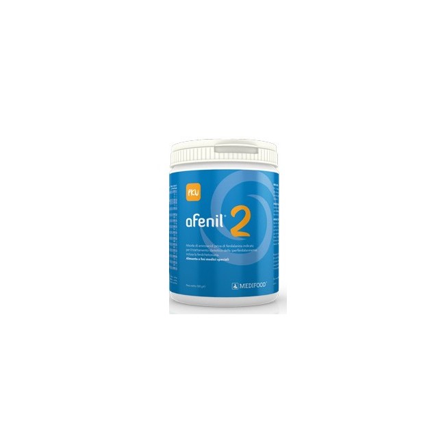 Piam farmaceutici Afenil 2 miscela aminoacidi 500 g