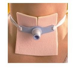 Allevyn tracheostomy 9x9cm 10 pezzi medicazione per tracheostomia