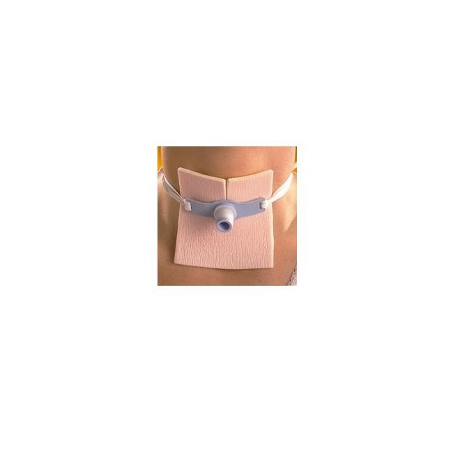 Allevyn tracheostomy 9x9cm 10 pezzi medicazione per tracheostomia Allevyn tracheostomy 9x9cm 10 pezzi medicazione per tracheostomia
