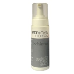 Eureka Vet Service Vetcare clorexyl schiuma dermatologica 150ml