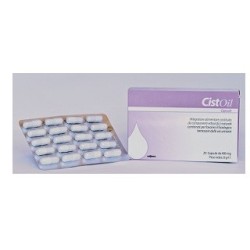 Adjuva Cistoil 20 capsule integratore per le vie urinarie
