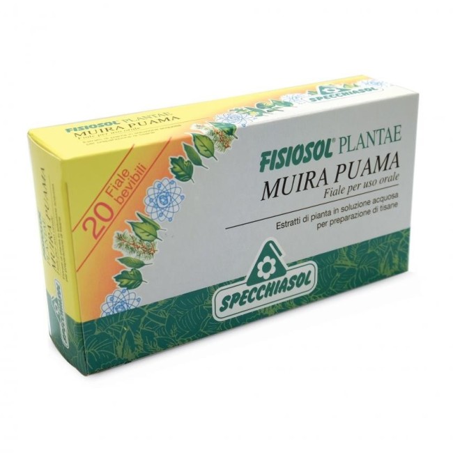 Specchiasol Fisiosol plantae muira puama 2