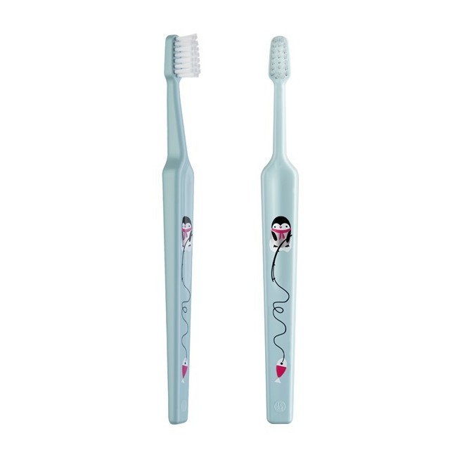 Tepe spazzolino mini 0/3 anni con setole soft 1 pezzo Tepe spazzolino mini 0/3 anni con setole soft 1 pezzo