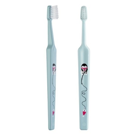 Tepe spazzolino mini 0/3 anni con setole soft 1 pezzo Tepe spazzolino mini 0/3 anni con setole soft 1 pezzo