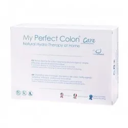 My perfect colon care lavaggio intestinale kit con filtro e cannule