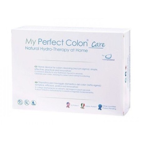 My perfect colon care lavaggio intestinale kit con filtro e cannule My perfect colon care lavaggio intestinale kit con filtro e cannule