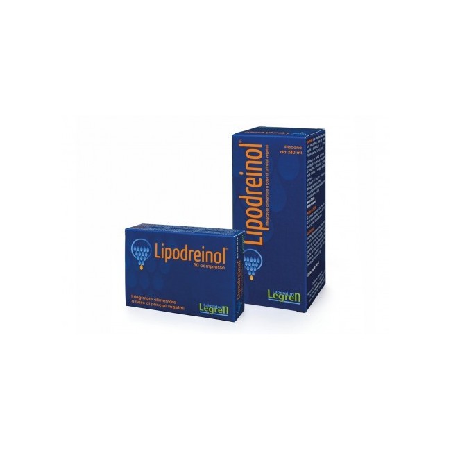 Lipodreinol 240ml Lipodreinol 240ml