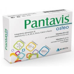 Pantavis Osteo 30 Compresse