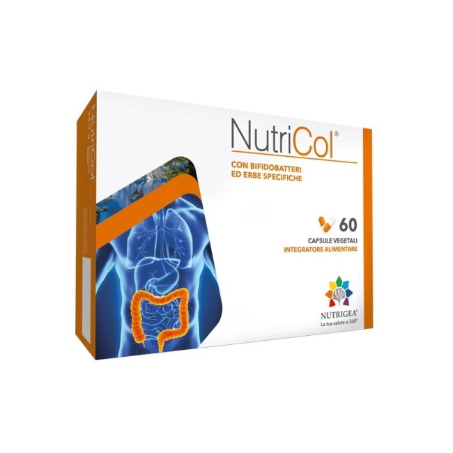 Nutricol 60 Capsule Nutricol 60 Capsule