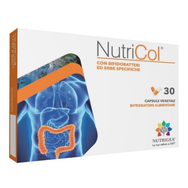 Nutricol 30 Capsule