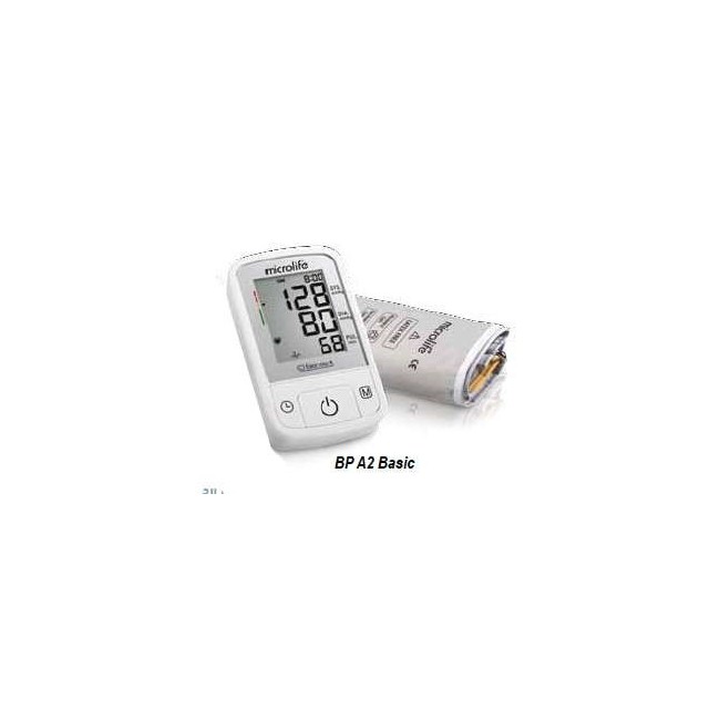 Microlife Automatic Misuratore Pressione A2 Basic Microlife Automatic Misuratore Pressione A2 Basic
