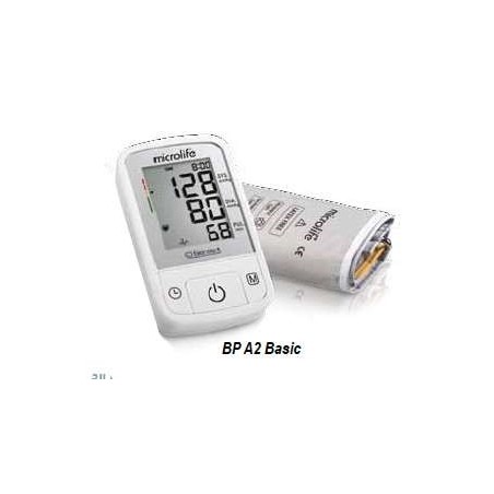 Microlife Automatic Misuratore Pressione A2 Basic Microlife Automatic Misuratore Pressione A2 Basic