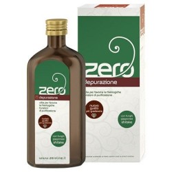 Veronatura Zero depurazione 500 ml integratore depurativo