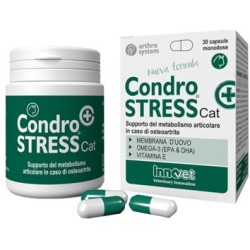 Condrostress + Cat 30 Capsule Monodose