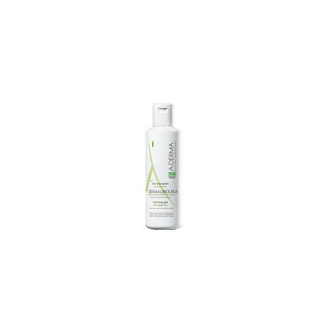 Aderma Dermalibour+ gel detergente purificante 250 ml Aderma Dermalibour+ gel detergente purificante 250 ml