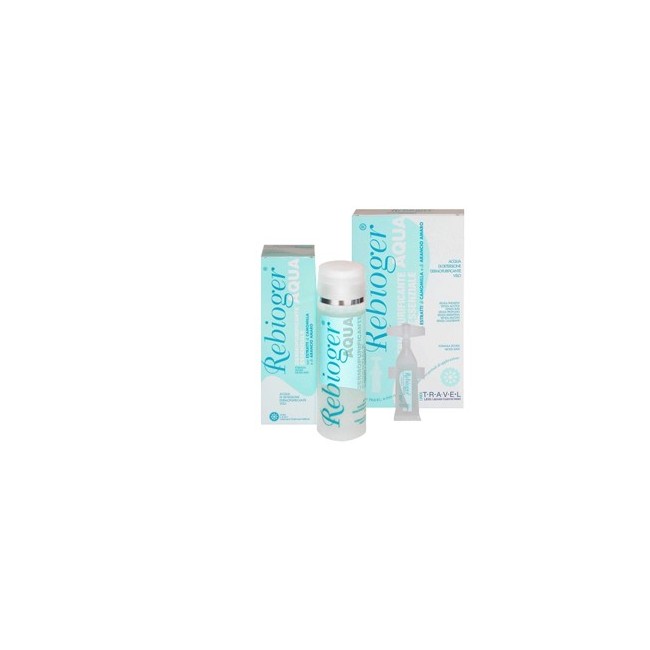 Rebioger acqua detergente dermopurificante 200 ml