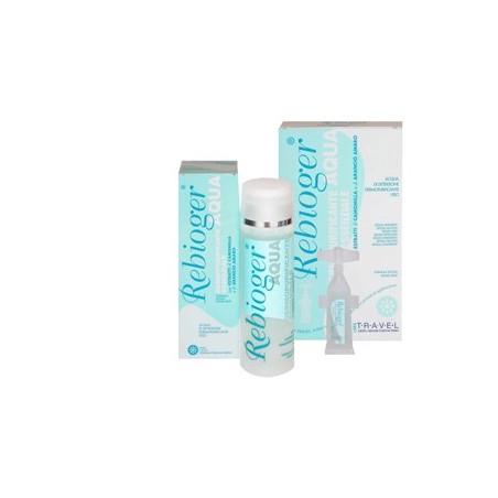 Rebioger acqua detergente dermopurificante 200 ml
